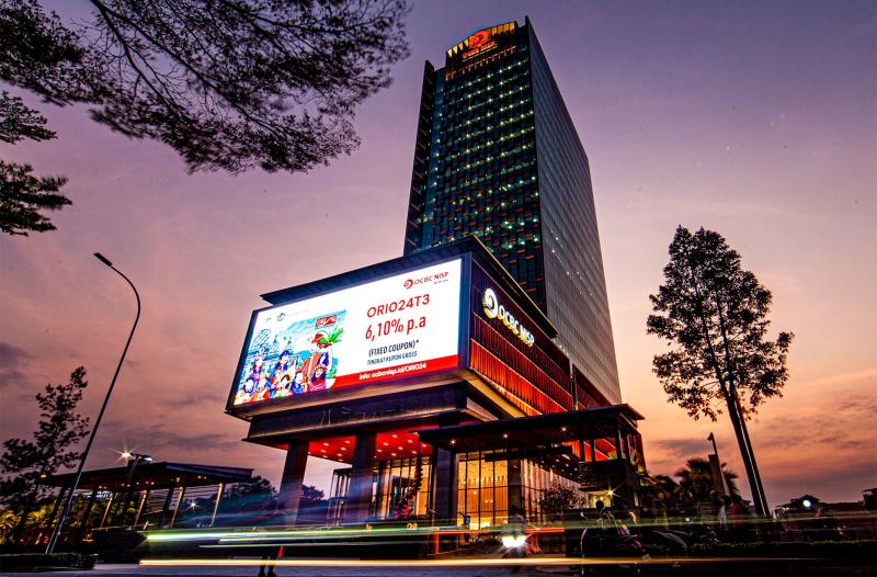ONE TOWER OCBC