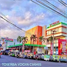 Toserba Yogya 
